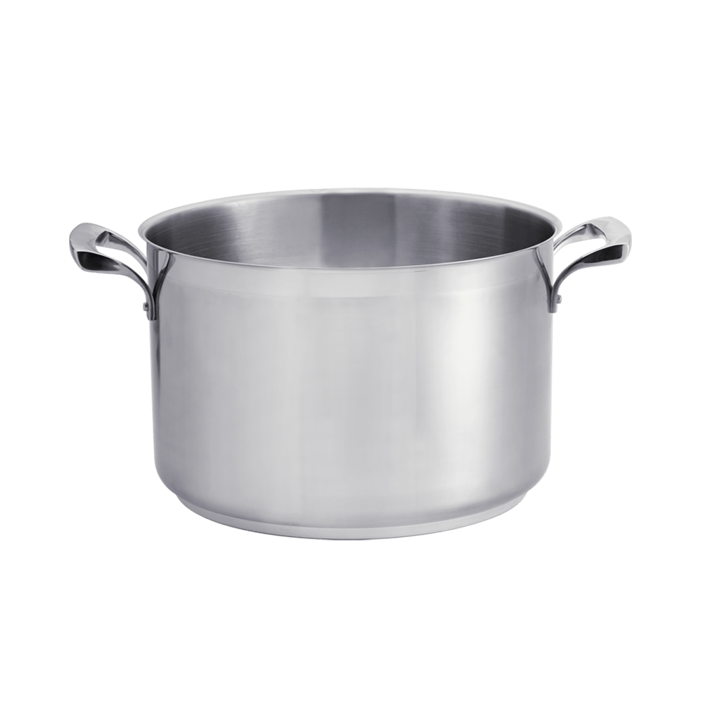 Browne Canada Foodservice Smallwares Each Browne 5724188 THERMALLOY Sauce Pot 11" / 28cm 11qt / 11.7L Stainless Steel | Denson CFE