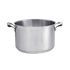 Browne Canada Foodservice Smallwares Each Browne 5724188 THERMALLOY Sauce Pot 11" / 28cm 11qt / 11.7L Stainless Steel | Denson CFE
