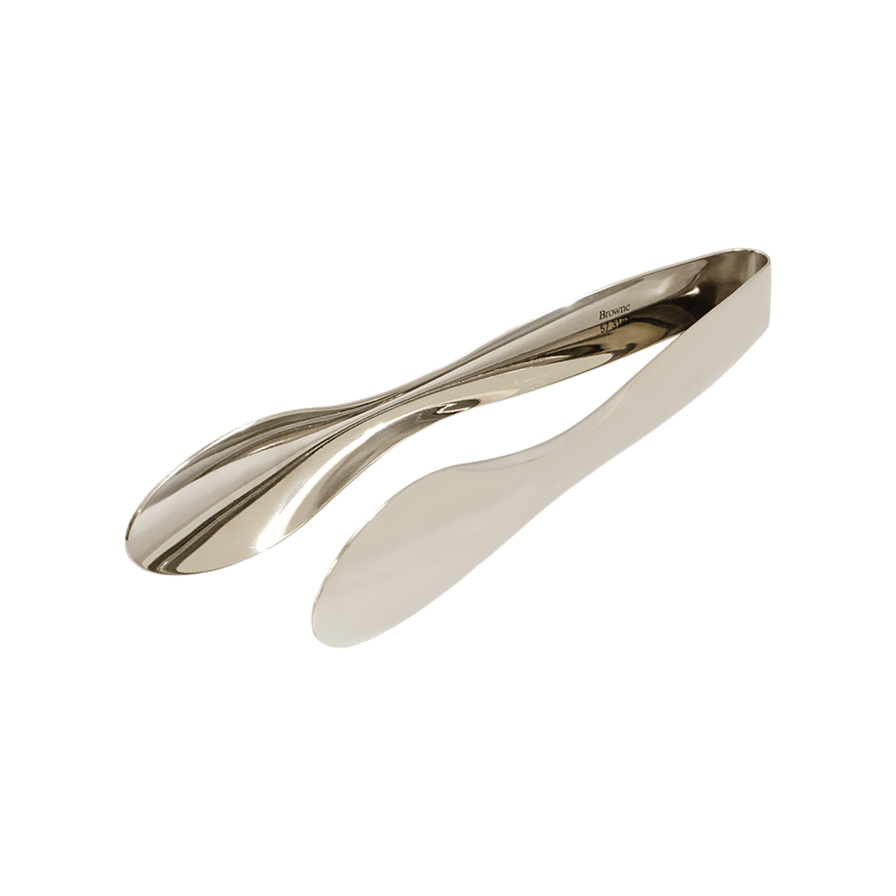 Browne Canada Foodservice Smallwares Each Browne 573187 ECLIPSE 9.5 Inch Serving Tong | Denson CFE