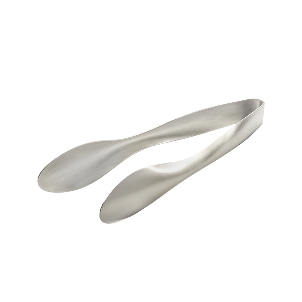 Browne Canada Foodservice Smallwares Each Browne 573287 ECLIPSE 9.5" Serving Tong S.S. Brushed Handle | Denson CFE