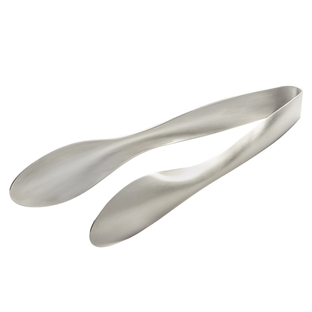 Browne Canada Foodservice Smallwares Each Browne 573288 ECLIPSE Serving Tong 12 Inch Stainless Steel Brushed Handle | Denson CFE