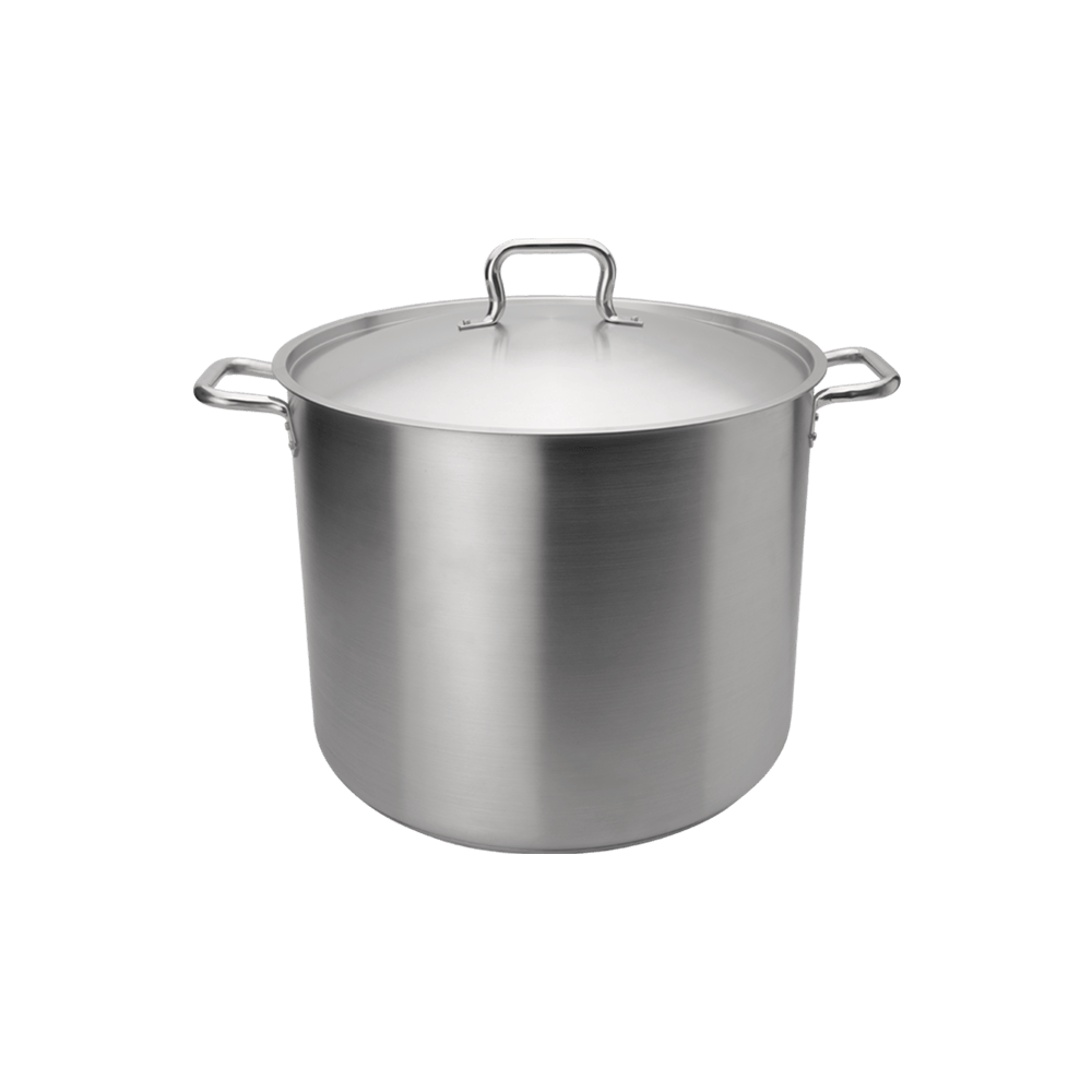 Browne Canada Foodservice Smallwares Each Browne 5733920 Elements Stock Pot, 20 Qt. | Denson CFE