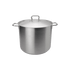 Browne Canada Foodservice Smallwares Each Browne 5733920 Elements Stock Pot, 20 Qt. | Denson CFE