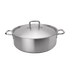 Browne Canada Foodservice Smallwares Each Browne 5734024 ELEMENTS Brazier 25qt/23.75L with Cover Stainless Steel | Denson CFE