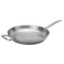 Browne Canada Foodservice Smallwares Each Browne 5734054 ELEMENTS Fry Pan 14"/36cm Stainless Steel | Denson CFE