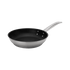 Browne Canada Foodservice Smallwares Each Browne 5734061 11" Stainless Steel Fry Pan with Teflon Select® Non-Stick Coating | Denson CFE