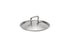 Browne Canada Foodservice Smallwares Each Browne 5734124 Elements Cover 9.4 inch / 24 cm Stainless Steel NSF | Denson CFE