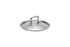 Browne Canada Foodservice Smallwares Each Browne 5734124 Elements Cover 9.4 inch / 24 cm Stainless Steel NSF | Denson CFE