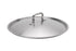 Browne Canada Foodservice Smallwares Each Browne 5734145 ELEMENTS Cover 17.7" / 45cm Stainless Steel | Denson CFE