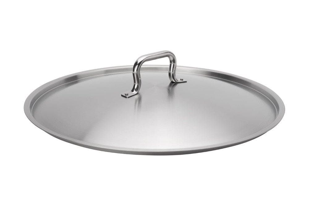 Browne Canada Foodservice Smallwares Each Browne 5734150 ELEMENTS Cover 19.7" / 50cm Stainless Steel | Denson CFE