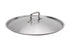 Browne Canada Foodservice Smallwares Each Browne 5734150 ELEMENTS Cover 19.7" / 50cm Stainless Steel | Denson CFE