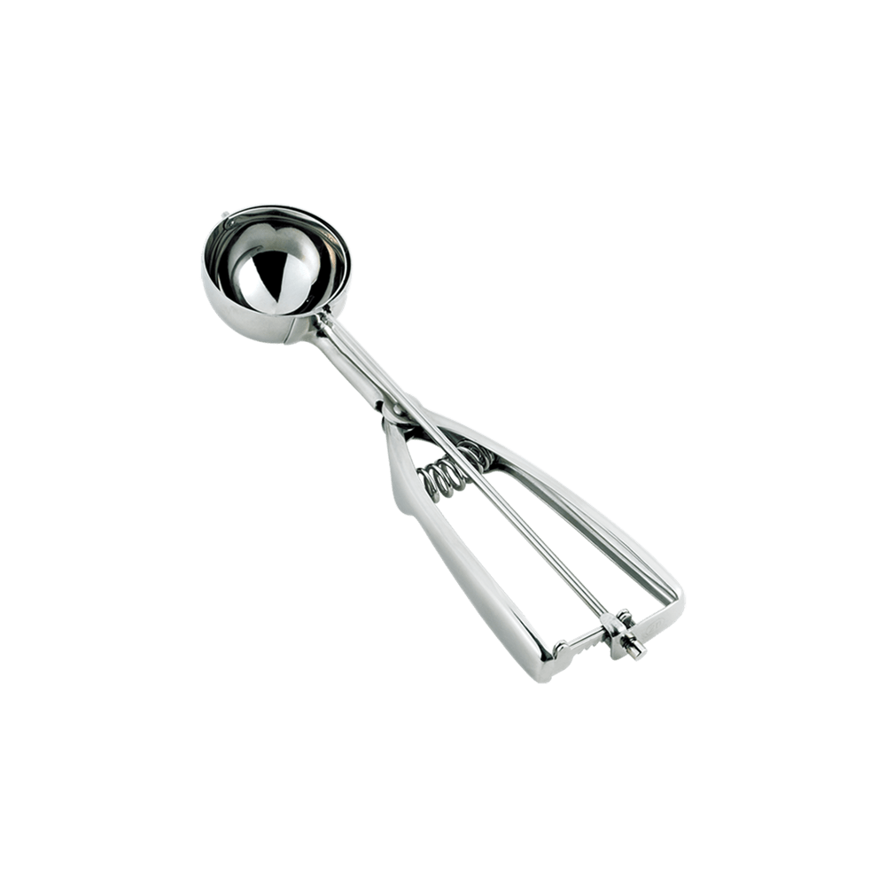 Browne Canada Foodservice Smallwares Each Browne 573416 Stainless Steel Disher Two Point Seven Five Ounce | Denson CFE