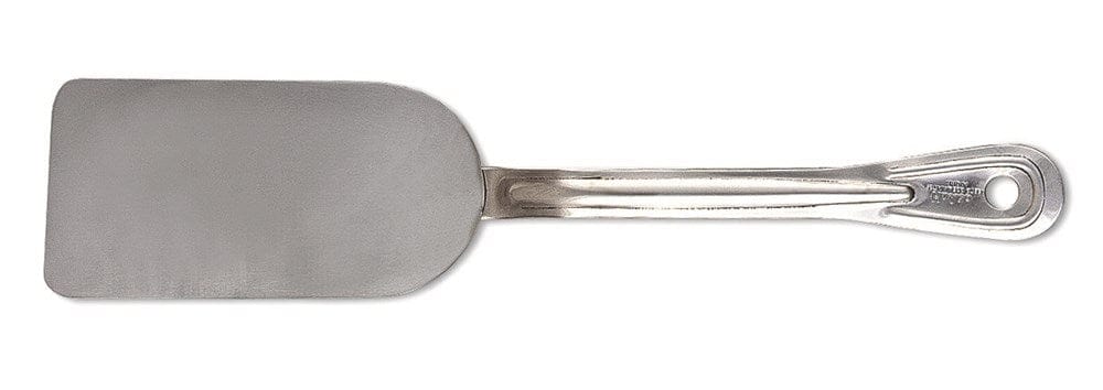 Browne Canada Foodservice Smallwares Each Browne 573714 Solid Turner 6 Inch Stainless Steel | Denson CFE