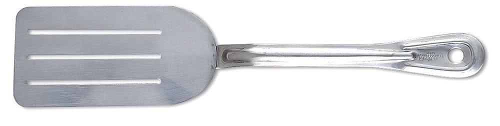 Browne Canada Foodservice Smallwares Each Browne 573716 Slotted Turner 6 Inch Stainless Steel | Denson CFE