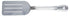 Browne Canada Foodservice Smallwares Each Browne 573716 Slotted Turner 6 Inch Stainless Steel | Denson CFE