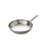 Browne Canada Foodservice Smallwares Each Browne 573770 THERMALLOY Stainless Steel Fry Pan 8 Inch | Denson CFE