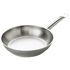 Browne Canada Foodservice Smallwares Each Browne 573773 THERMALLOY Stainless Steel Fry Pan 12.5 Inch | Denson CFE