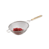 Browne Canada Foodservice Smallwares Each Browne 574116 Single Mesh Strainer Medium 6.25 Inch Bowl | Denson CFE