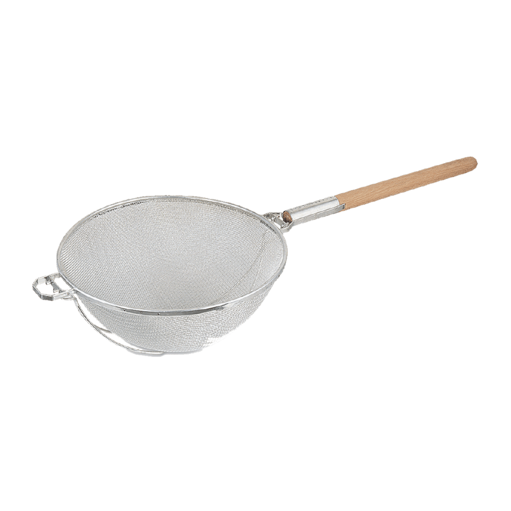 Browne Canada Foodservice Smallwares Each Browne 574133 (9200) HD Double-Mesh Strainer (12" Bowl) | Denson CFE