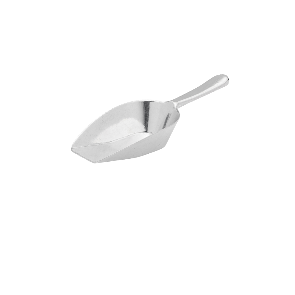 Browne Canada Foodservice Smallwares Each Browne 574250 Aluminum One Ounce Scoop | Denson CFE