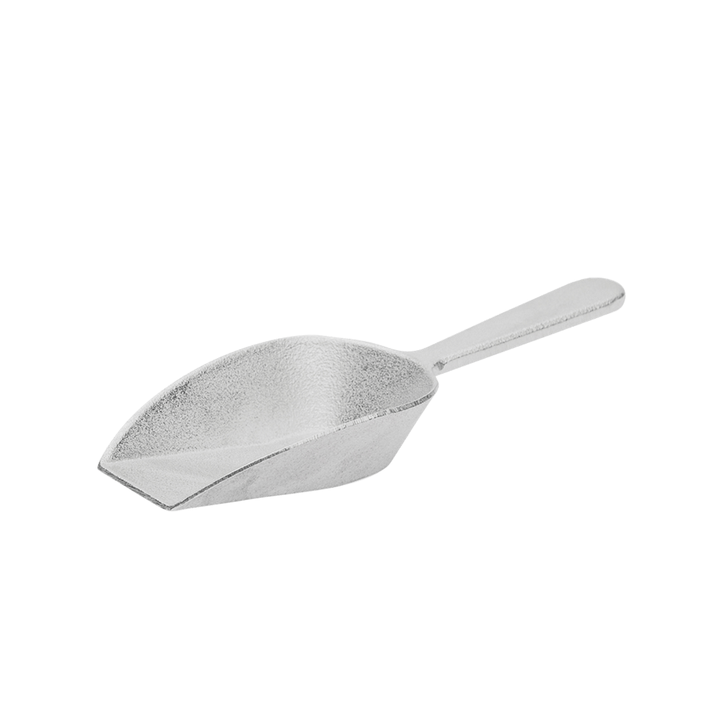 Browne Canada Foodservice Smallwares Each Browne 574252 Aluminum Four Ounce Scoop | Denson CFE