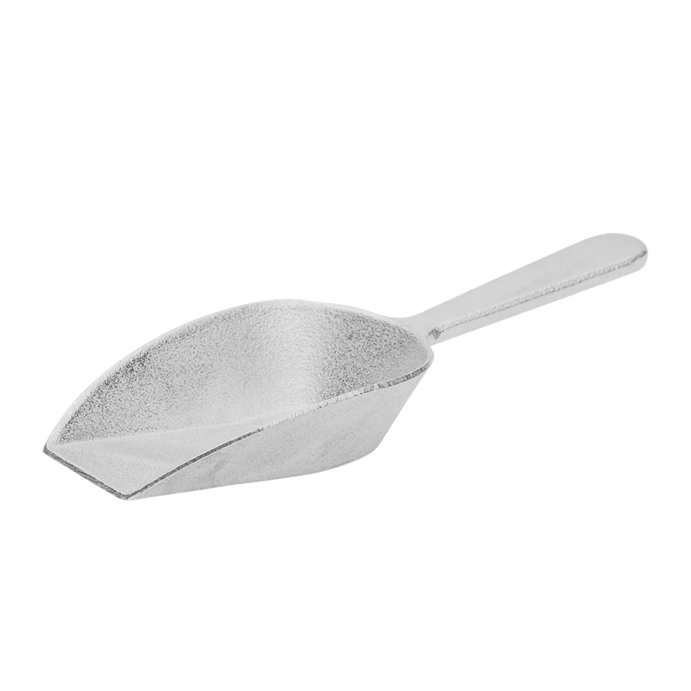 Browne Canada Foodservice Smallwares Each Browne 574253 Aluminum Seven Ounce Scoop | Denson CFE