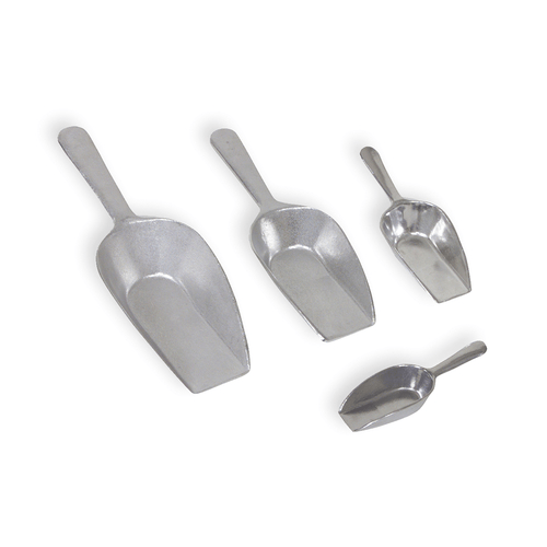 Browne Canada Foodservice Smallwares Each Browne 574254 Aluminum 16oz/473 ml Scoop | Denson CFE