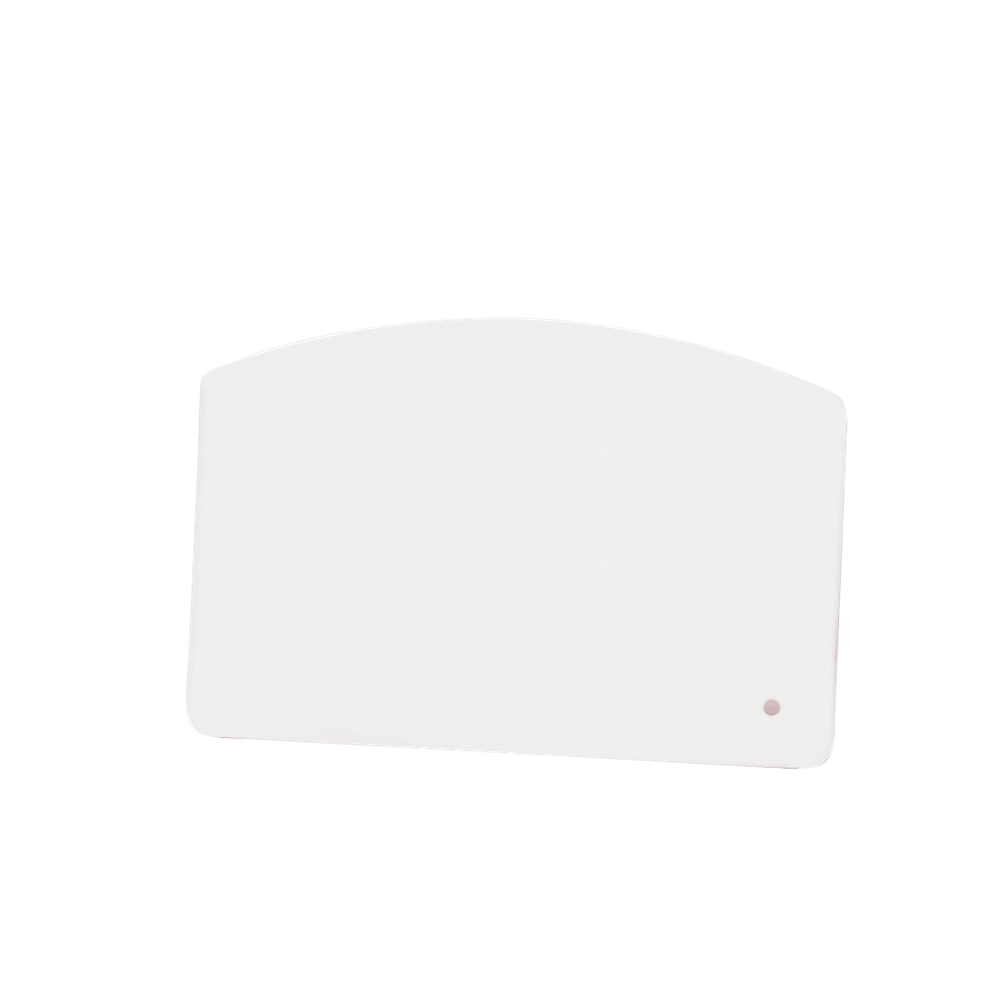 Browne Canada Foodservice Smallwares Each Browne 574266 (FS-8446) 5.5x3.5" Plastic Bowl Scraper | Denson CFE