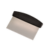 Browne Canada Foodservice Smallwares Each Browne 574268 (182PH) Dough Scraper 4" x 6" with Plastic Handle | Denson CFE