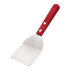 Browne Canada Foodservice Smallwares Each Browne 574304 Utility Spatula with Wooden Handle 3.5x2 Inch | Denson CFE
