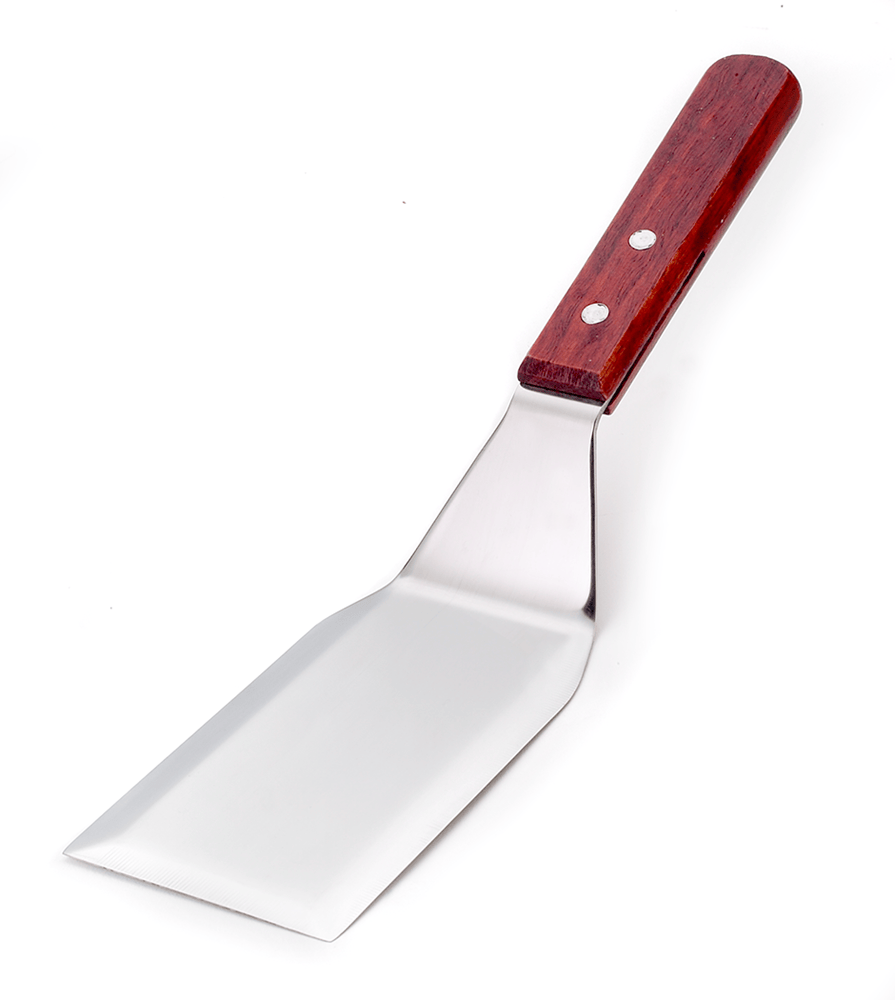 Browne Canada Foodservice Smallwares Each Browne 574315 6" Stainless Steel Griddle Scraper | Denson CFE