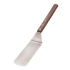 Browne Canada Foodservice Smallwares Each Browne 574316 King-size Turner 8x3 Inch with Wooden Handle | Denson CFE