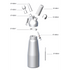 Browne Canada Foodservice Smallwares Each Browne 574350-10 MOSA Cream Whipper Bottle Only for One Pint Aluminum Whipper | Denson CFE