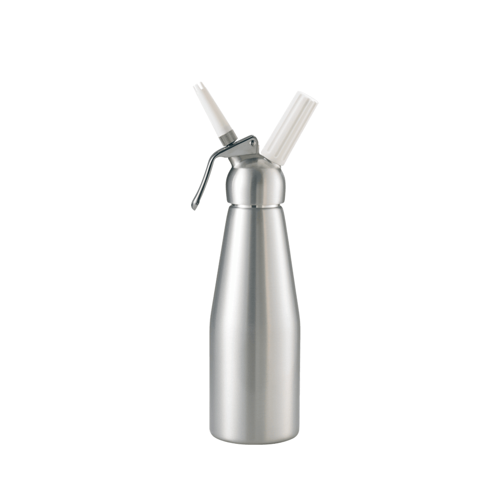 Browne Canada Foodservice Smallwares Each Browne 574350 Whipped Cream Dispenser 1 Pint 3.75 Inch Diameter | Denson CFE