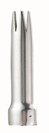 Browne Canada Foodservice Smallwares Each Browne 574355 MOSA Cream Whipper 1pt 17oz 0.5L Stainless Steel | Denson CFE