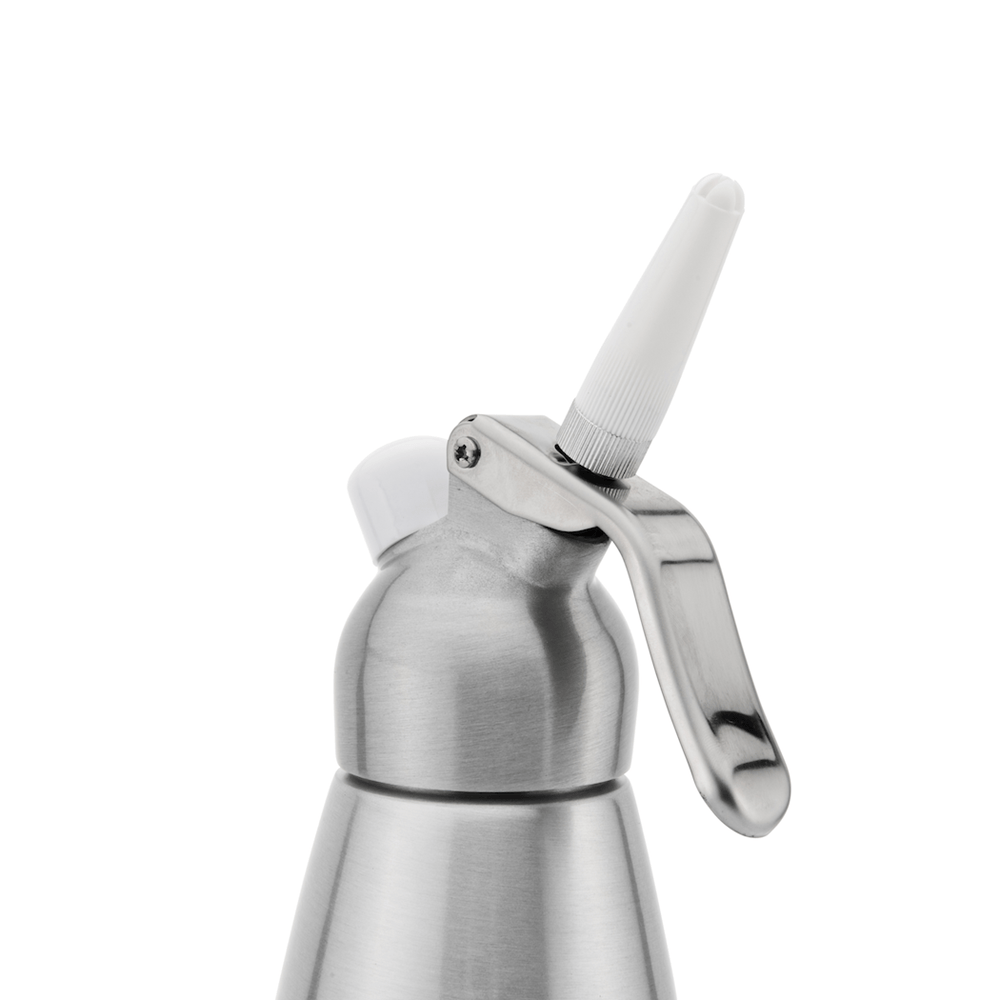 Browne Canada Foodservice Smallwares Each Browne 574407 Cream Whipper 0.5qt 0.5L Aluminum | Denson CFE