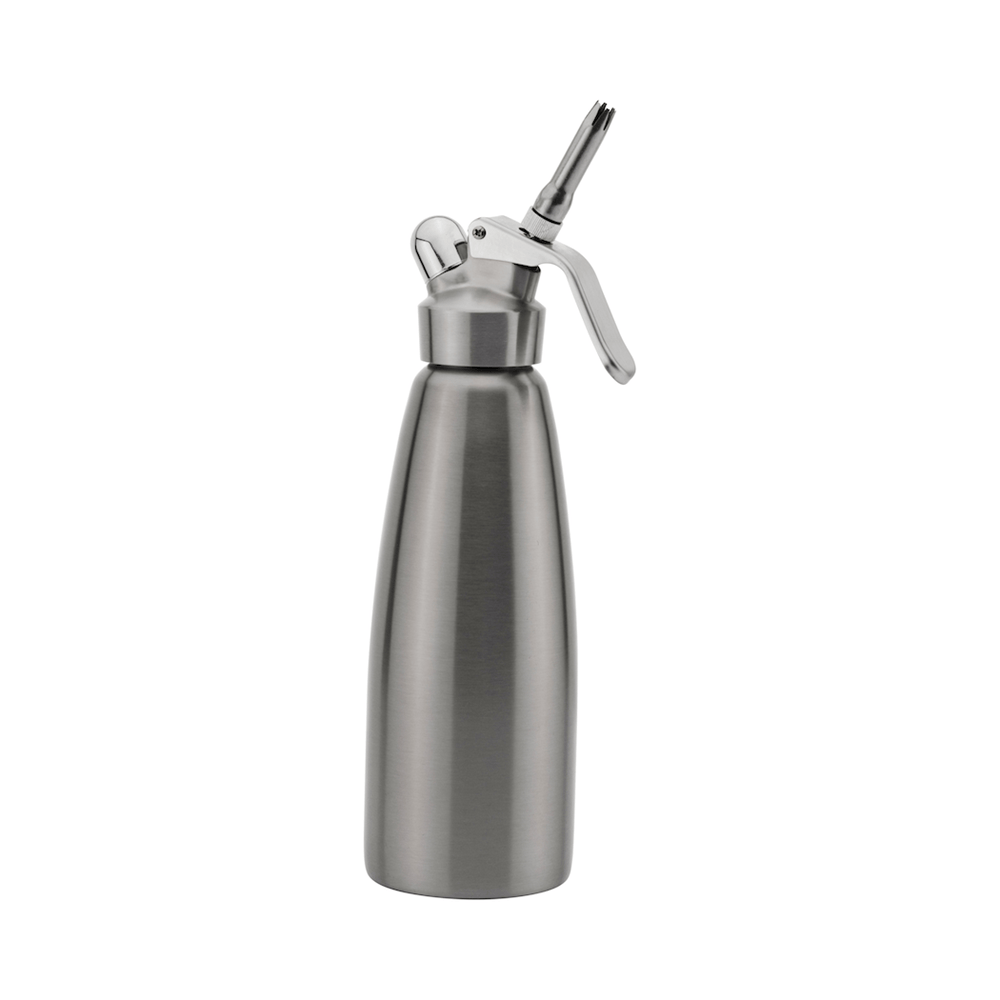 Browne Canada Foodservice Smallwares Each Browne 574410 Cream Whipper 1qt 1L Stainless Steel | Denson CFE
