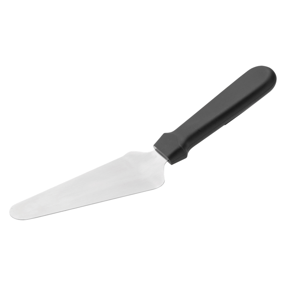 Browne Canada Foodservice Smallwares Each Browne 5744311 Pie Server 5.5" with Black Handle | Denson CFE