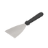 Browne Canada Foodservice Smallwares Each Browne 5744313 Stiff Scraper with Black Handle 4.5" x 4" | Denson CFE