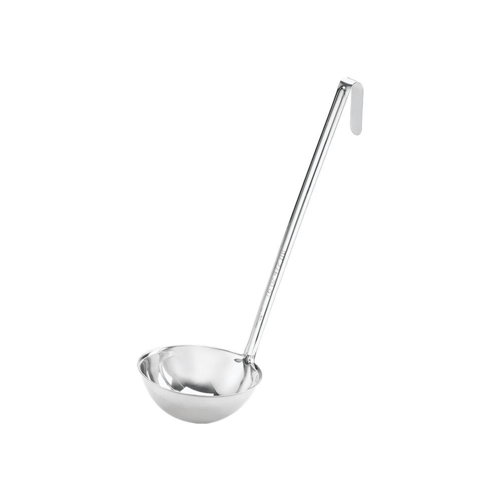 Browne Canada Foodservice Smallwares Each Browne 574701 CONVENTIONAL 10.5 Inch 1oz Ladle | Denson CFE