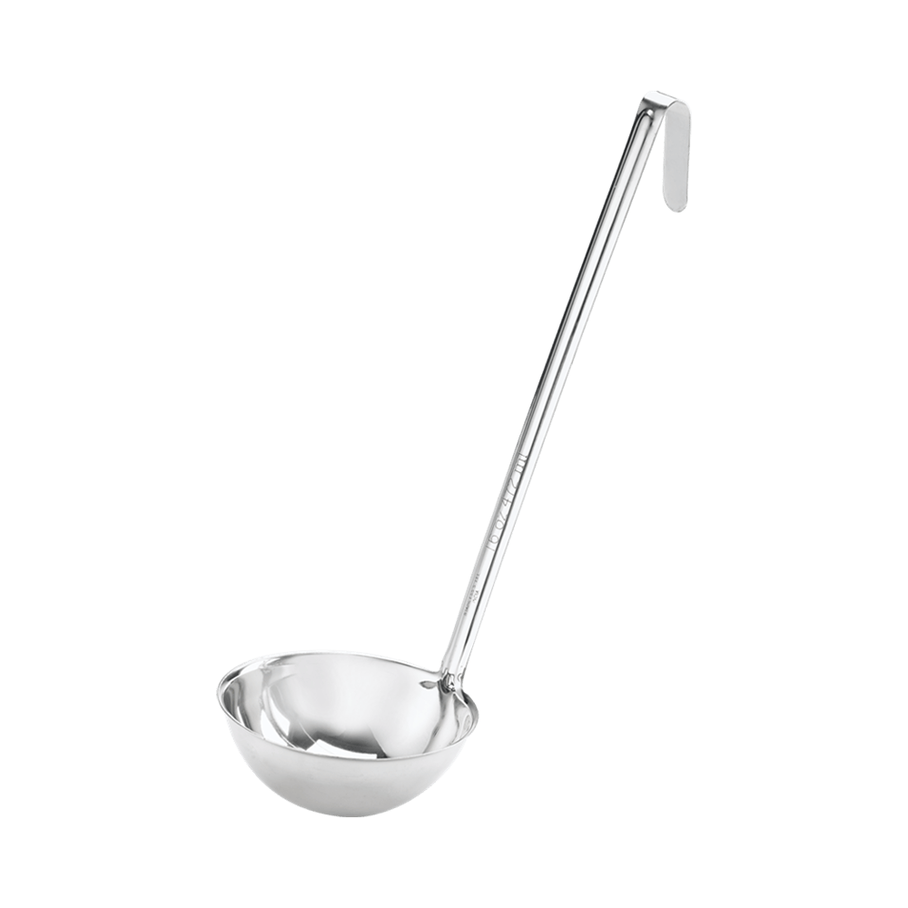 Browne Canada Foodservice Smallwares Each Browne 574703 CONVENTIONAL 10 Inch 3oz Ladle | Denson CFE