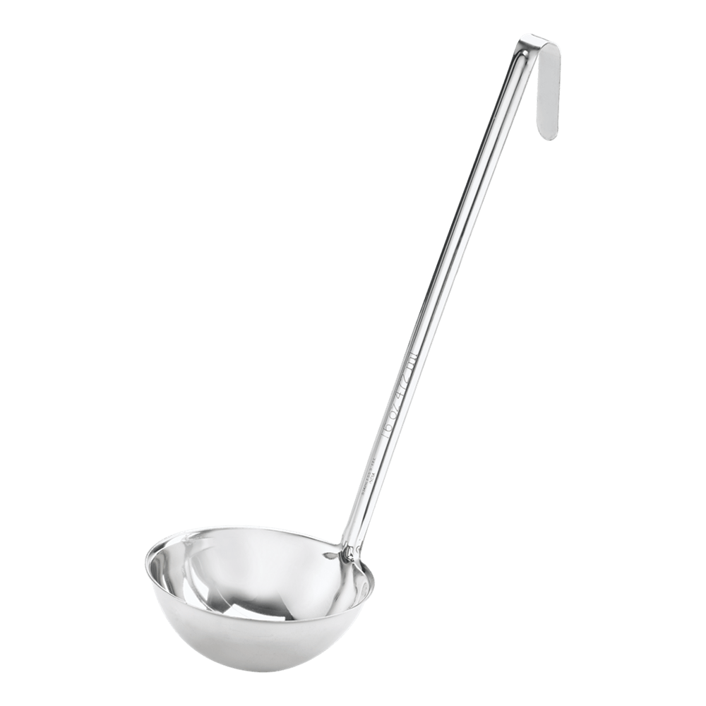 Browne Canada Foodservice Smallwares Each Browne 574706 CONVENTIONAL 12.5 Inch 6oz Ladle | Denson CFE