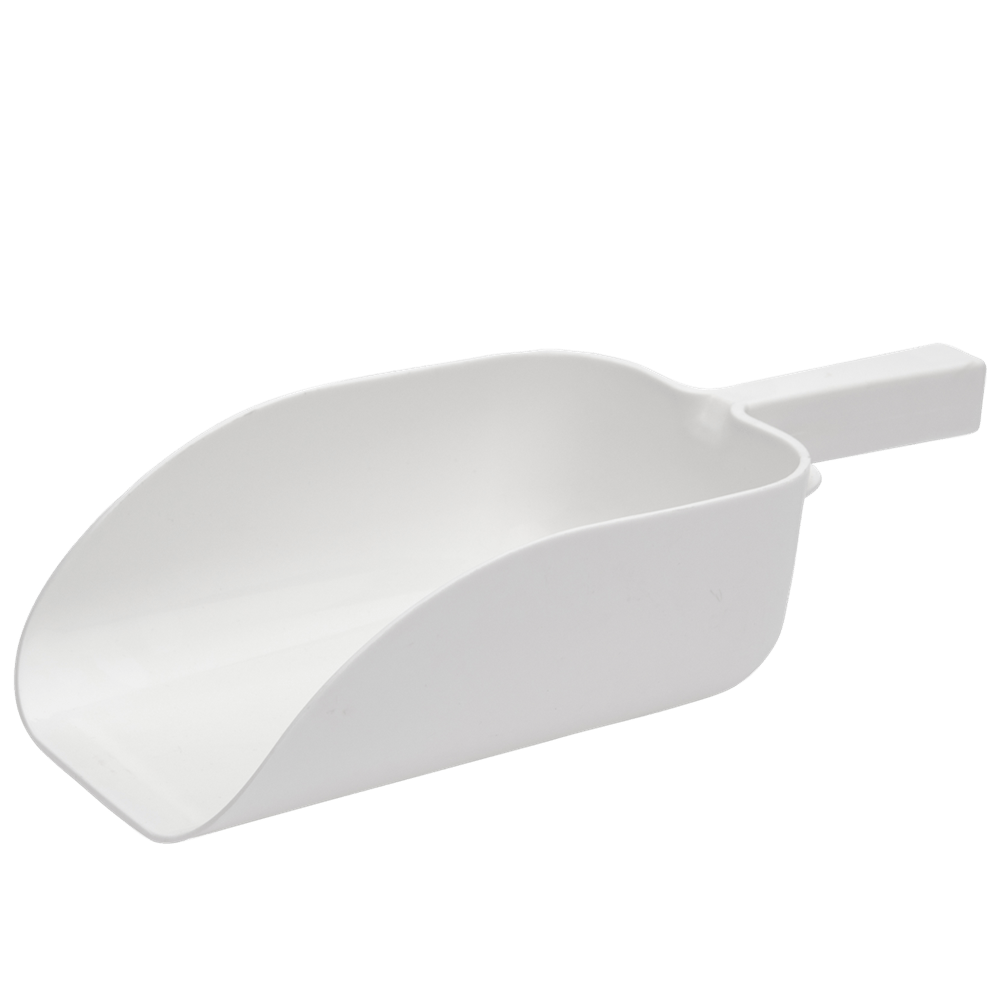 Browne Canada Foodservice Smallwares Each Browne 574873 Super Scoop 64oz Plastic White | Denson CFE