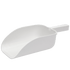 Browne Canada Foodservice Smallwares Each Browne 574873 Super Scoop 64oz Plastic White | Denson CFE