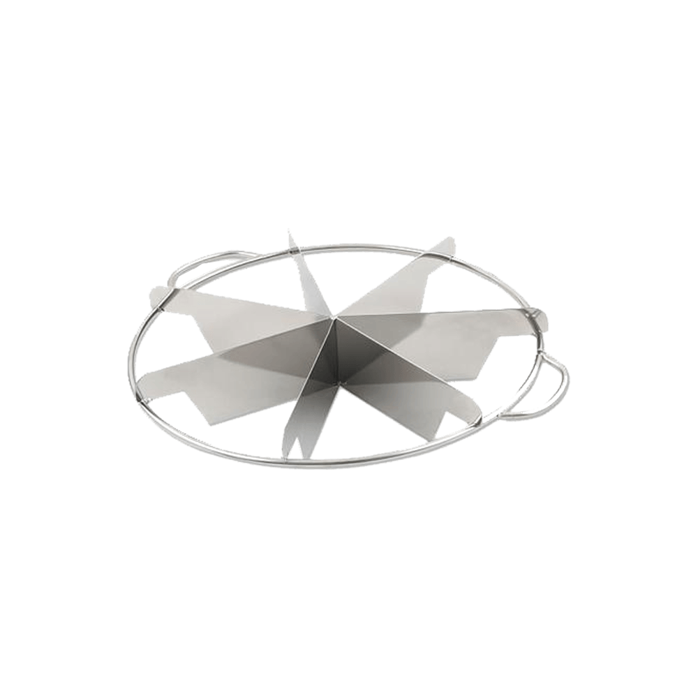 Browne Canada Foodservice Smallwares Each Browne 575117 7-cut Stainless Steel Pie Cutter | Denson CFE