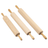 Browne Canada Foodservice Smallwares Each Browne 575213 Rolling Pin Hardwood 13" with Stainless Steel Ball Bearings | Denson CFE