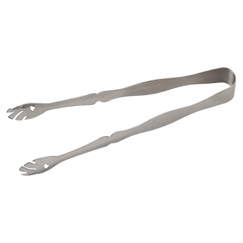 Browne Canada Foodservice Smallwares Each Browne 57525 Scalloped Claw Tong 7.25 Inch Stainless Steel | Denson CFE