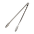 Browne Canada Foodservice Smallwares Each Browne 57529 16" Stainless Steel Utility Tongs | Denson CFE