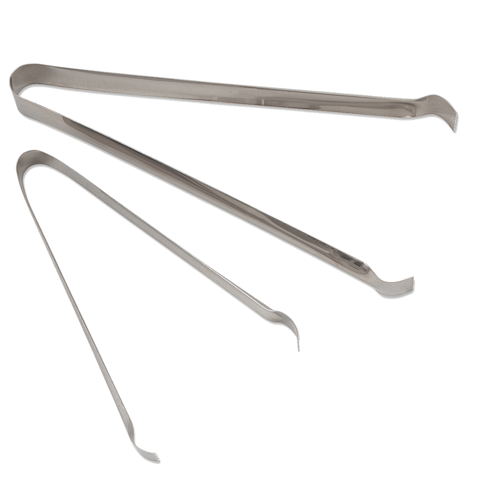 Browne Canada Foodservice Smallwares Each Browne 57530 Pom Tong - 6 in, Stainless Steel | Denson CFE