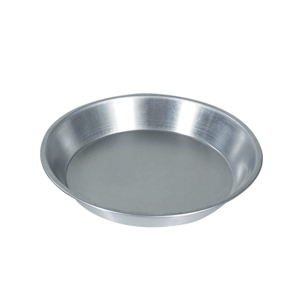 Browne Canada Foodservice Smallwares Each Browne 575328 Pie Plate Aluminum 8 inch / 20.3 cm | Denson CFE